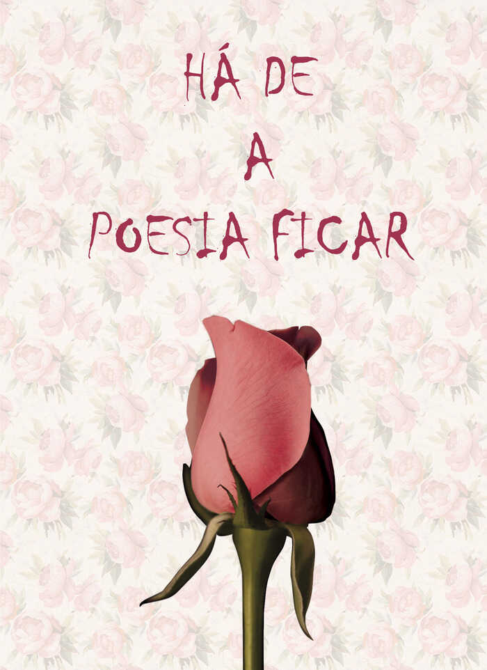 over of the book "Há de a Poesia Ficar"